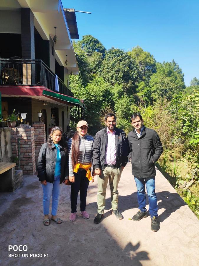 The Asgard Kasauli住宿加早餐旅馆 外观 照片