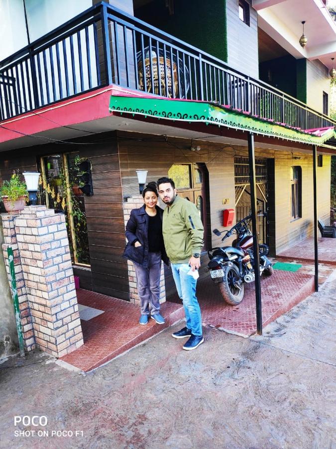 The Asgard Kasauli住宿加早餐旅馆 外观 照片
