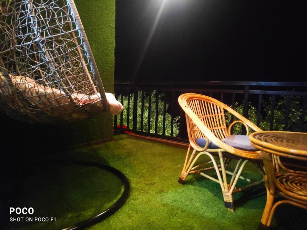 The Asgard Kasauli住宿加早餐旅馆 外观 照片